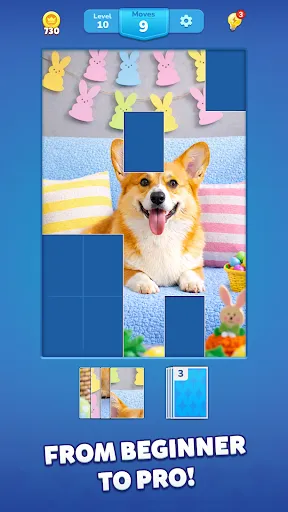 Скриншот 2 — SoliArt - Picture Puzzle