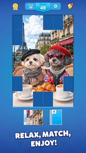 Скриншот 5 — SoliArt - Picture Puzzle