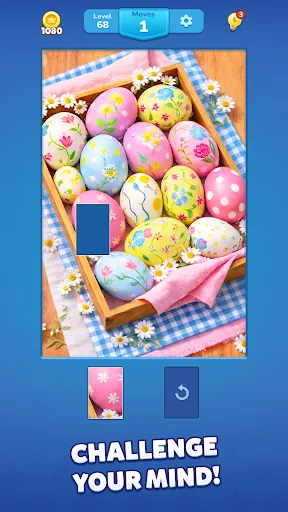 Скриншот 6 — SoliArt - Picture Puzzle