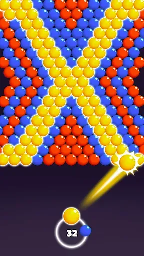 Скриншот 3 — Bubble Shooter