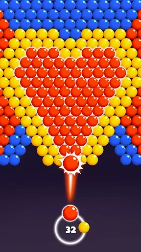Скриншот 5 — Bubble Shooter