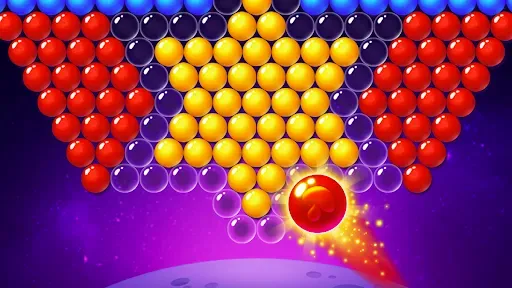 Скриншот 6 — Bubble Shooter