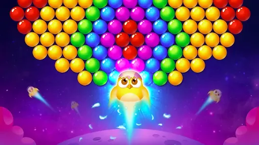 Скриншот 7 — Bubble Shooter