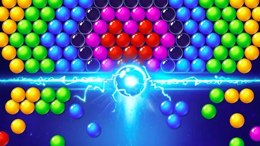 Скриншот 8 — Bubble Shooter