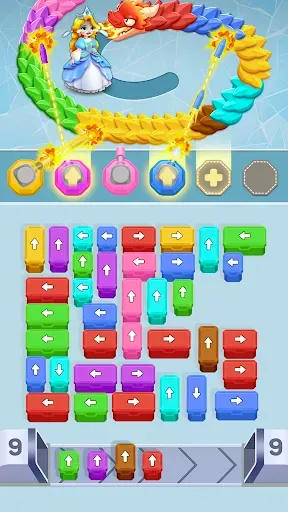 Скриншот 2 — Princess Rescue: Save Girl