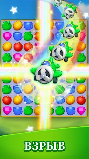 Скриншот 7 — Jewel Blast Dream - Match 3