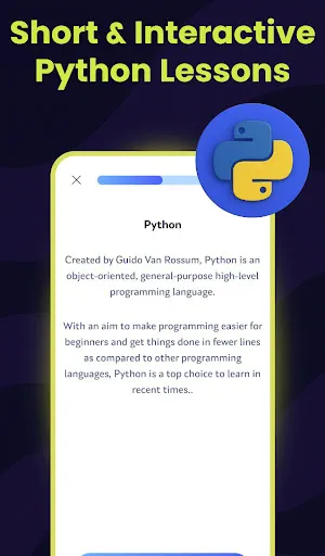 Скриншот 5 — Learn Python