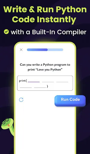 Скриншот 6 — Learn Python