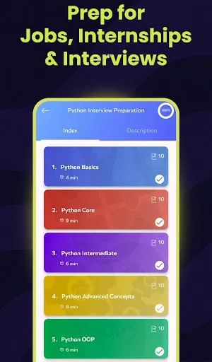 Скриншот 7 — Learn Python