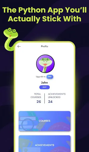 Скриншот 8 — Learn Python