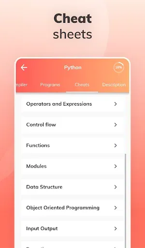 Скриншот 8 — Изучите Python Programming