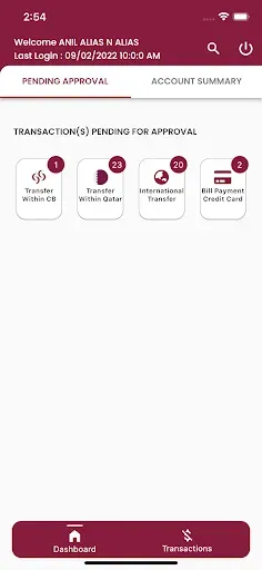 Скриншот 4 — CB Corporate Lite
