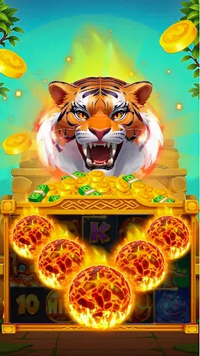 Скриншот 2 — Flame Of Tigers