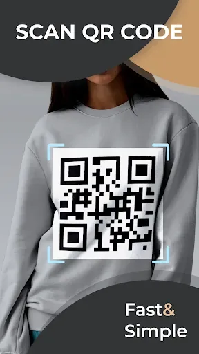 Скриншот 1 — Сканер QR-кодов