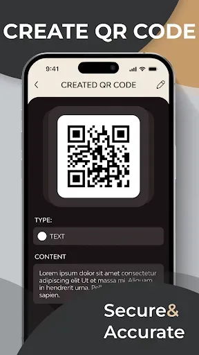 Скриншот 3 — Сканер QR-кодов
