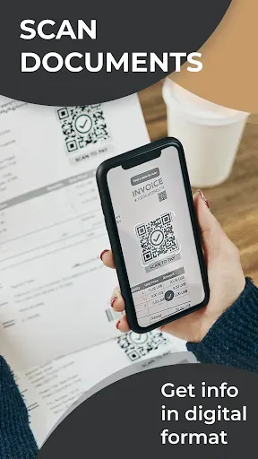 Скриншот 4 — Сканер QR-кодов