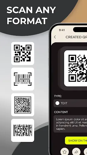 Скриншот 5 — Сканер QR-кодов
