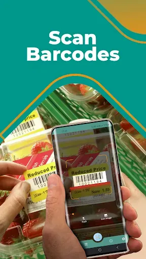 Скриншот 4 — QR Code Scanner-Barcode Reader