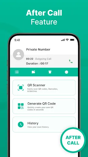 Скриншот 8 — QR & Barcode Scanner: Home