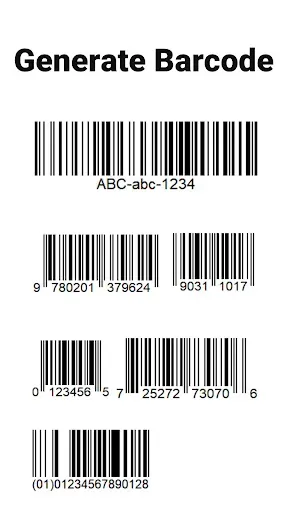 Скриншот 7 — QR Code Generator Pro