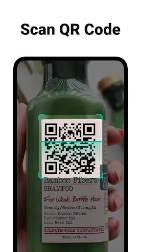 Скриншот 8 — QR Code Generator Pro