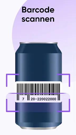 Скриншот 3 — QR-Scanner & Barcode Launcher