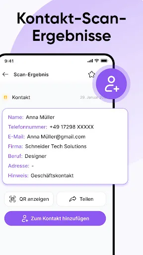 Скриншот 7 — QR-Scanner & Barcode Launcher
