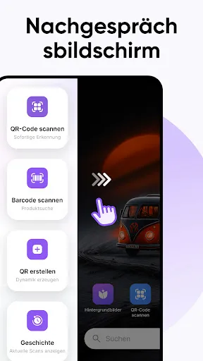 Скриншот 8 — QR-Scanner & Barcode Launcher