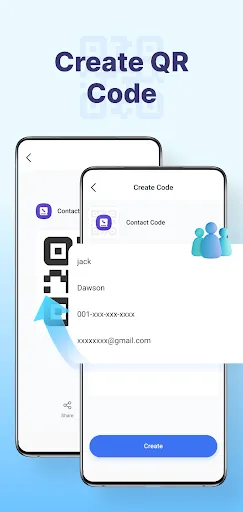 Скриншот 2 — QR Code Scanner