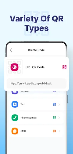 Скриншот 3 — QR Code Scanner