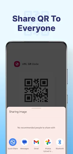 Скриншот 4 — QR Code Scanner