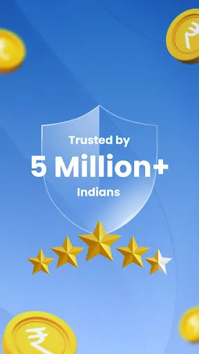 Скриншот 1 — Quid: Personal Loan App