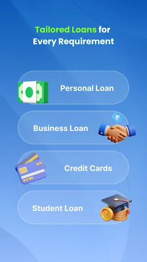 Скриншот 2 — Quid: Personal Loan App