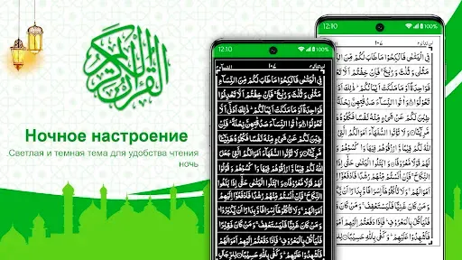 Скриншот 5 — Священный Коран Оффлайн