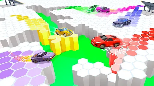 Скриншот 5 — Cars Arena: Гонки на машинах