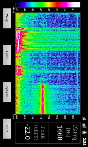 Скриншот 3 — SpectralPro Analyzer