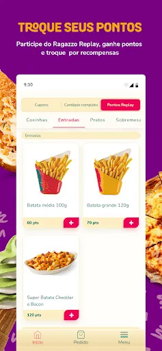 Скриншот 5 — Ragazzo: Descontos e Delivery