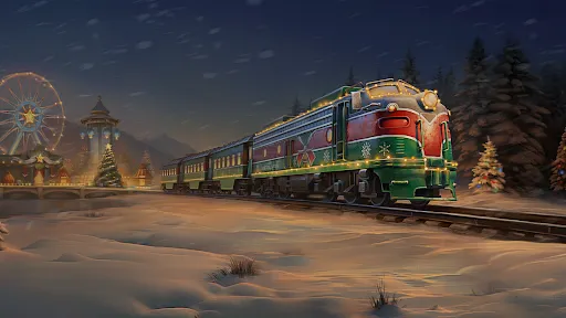 Скриншот 3 — Railroad Empire: Игра в поезда