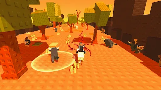 Скриншот 1 — Build Animal Zoo
