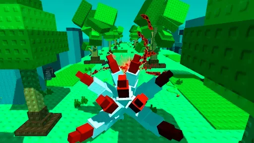 Скриншот 4 — Build Animal Zoo