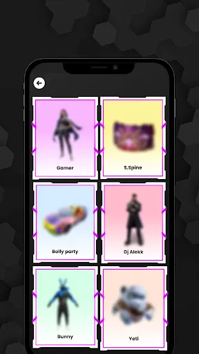 Скриншот 2 — Get Daily Diamonds Tips