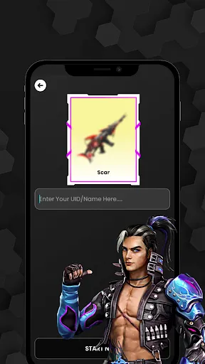 Скриншот 4 — Get Daily Diamonds Tips