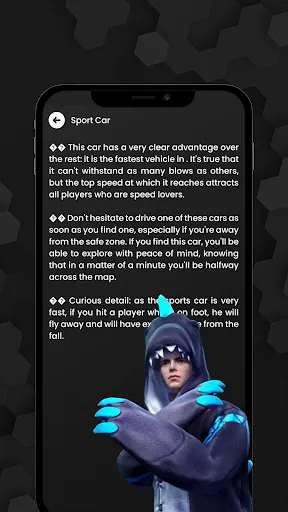 Скриншот 8 — Get Daily Diamonds Tips