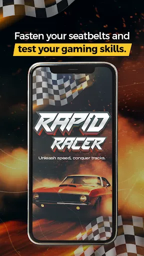 Скриншот 5 — Rapid Racer