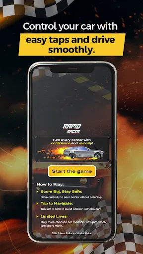 Скриншот 7 — Rapid Racer
