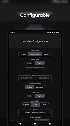 Скриншот 2 — Lunar Launcher