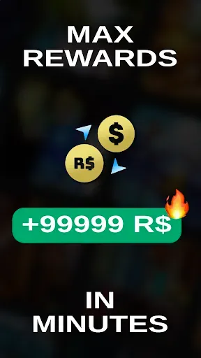 Скриншот 5 — Robux Clicker and RBX Counter