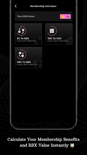 Скриншот 4 — RBX Counters Pro – Robuxapp