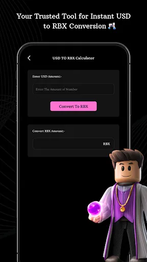 Скриншот 5 — RBX Counters Pro – Robuxapp