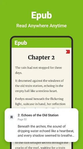 Скриншот 6 — All Document Reader: PDF/Word